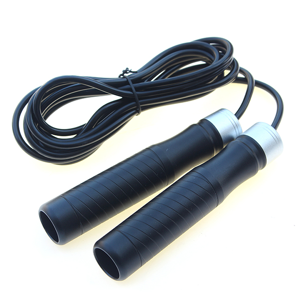 Aluminum alloy bearing rope skipping